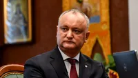 Igor Dodon, președintele Republicii Moldova, și-a exprimat interesul pentru vaccinul împotriva Covid-19 produs de Rusia