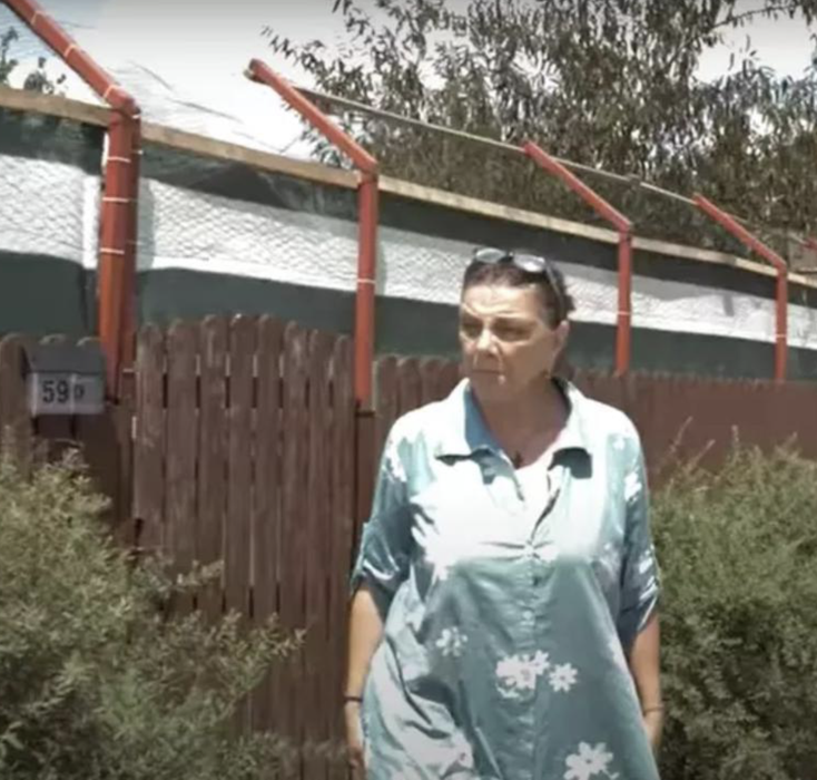 Cum arată casa de la țară a lui Carmen Tănase. Jurata de la Românii au talent s-a mutat în Târgoviște, la sat