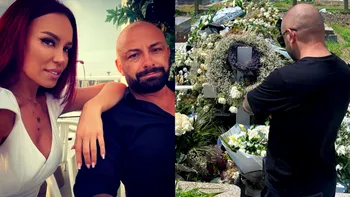 Decizia radicală pe care a luat-o soțul Ancăi Molnar, la 5 zile după ce și-a înmormântat soția: ”Vă stau la dispoziție”