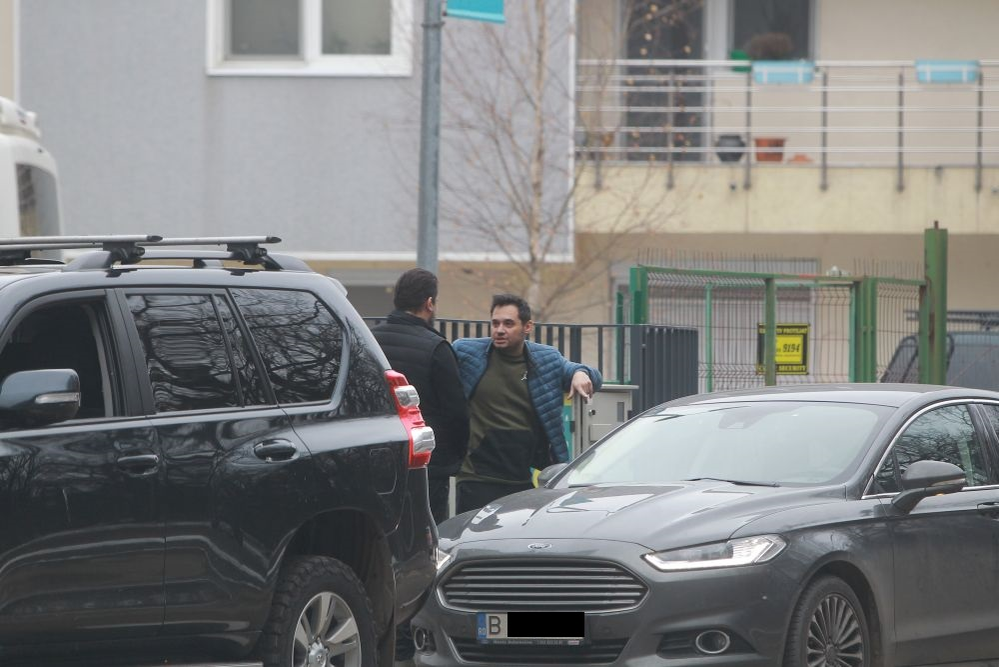 Bobiți și Dorel s-au amuzat toată discuția