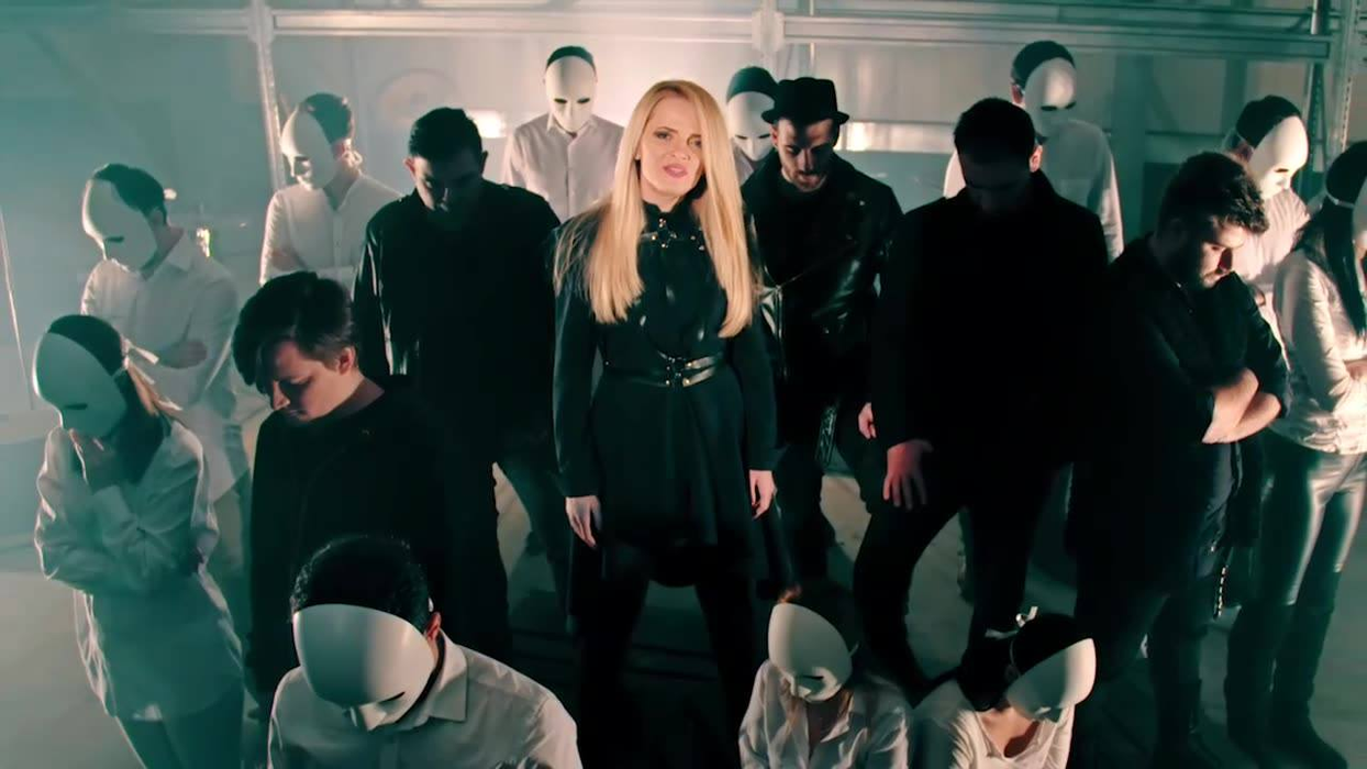 CÂȘTIGĂTOR FINALA EUROVISION ROMÂNIA 2018. Cine sunt artiștii de la „The Humans”, cei care reprezintă țara noastră la Eurovision 2018 în Portugalia