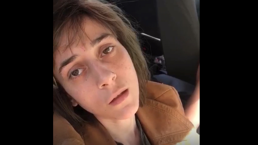 Reacția dură a fetei drogate care a purtat un dialog halucinant după accidentul de la mall: ”Terminați… decât să ne vedem în sala de judecată!”