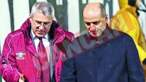 Copos: "Manea e un prost!"