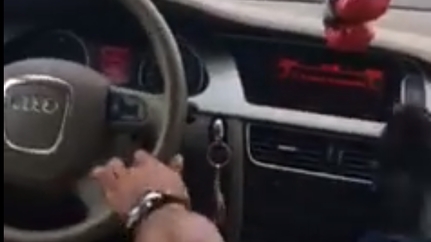 Șoferii care filmează în timp ce conduc vor risca să fie amendați și să li se ia permisul auto