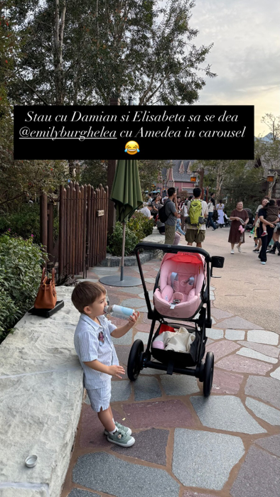 Ce a făcut Emily Burghelea cu 4 ore înainte de accident. Unde s-a dus după aceea?