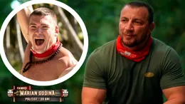 „Un șarlatan mincinos!”. De ce are îl urăște Godină pe Donca, de fapt. Cei doi tocmai au devenit colegi la Survivor