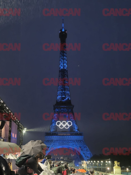 Imagini de la ceremonia de deschidere a Jocurilor Olimpice de la Paris. Tot ce nu s-a văzut la TV e doar aici! FOTO + VIDEO