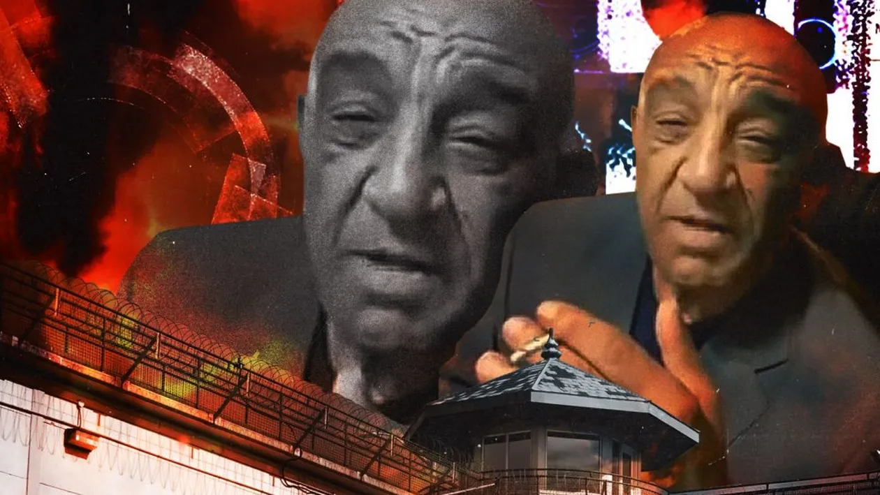 Tatăl lui Emi Pian a murit în închisoare. Ce mesaj transmite familiei liderul Clanului Motanu din Brăila: “Jmecheria se face cu capul”