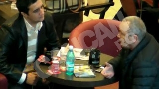 VIDEO Lucian Becali nu este vorbaret la intalnirile de afaceri
