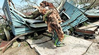 S-a sacrificat ca sa isi apere bebelusul