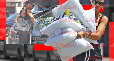 Avem imaginile momentului. Bianca Drăgușanu, filmată la cumpărături în magazinul săracilor. Unde a fost surprinsă iubita lui Gabi Bădălău