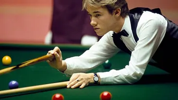 Stephen Hendry, Ice Man al snooker-ului