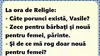 BANCUL ZILEI | La ora de religie: „Câte porunci există, Vasile?”