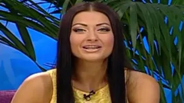 Gabriela Cristea a avut emotii! La ce talisman a apelat la revenirea ca prezentatoare TV