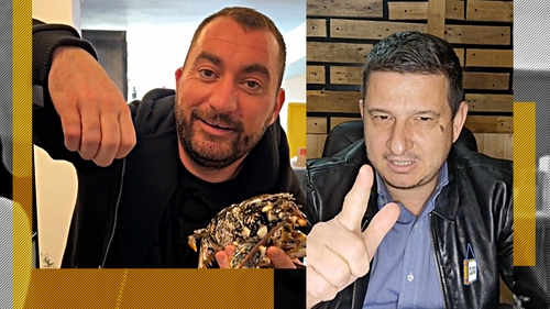 S-a fript cu combinația de la “Taverna Racilor”! "Pfoaaa... Am primit o împuțiciune!" / Pescobar: "Fraiere, nu a fost vina mea!"