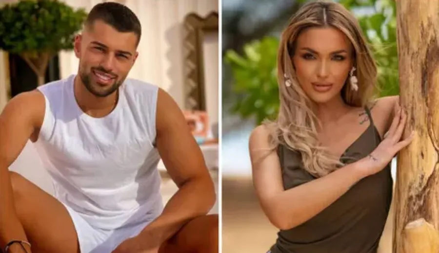 Ella Vișan a dezvăluit în ce emisiune i-ar plăcea să meargă cu Teo Costache