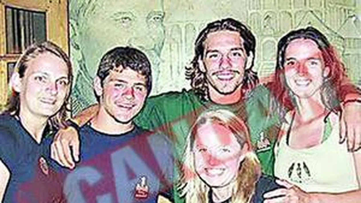 Nepotul Regelui Mihai, gunoier voluntar