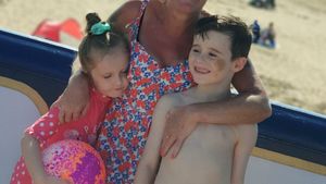 S-a dus la medic pentru că o durea capul, iar după 2 luni a murit. Femeia, mamă a doi copii, avea doar 51 de ani