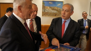 Primarul General, Sorin Oprescu, se afla intr-o vizita oficiala in Israel, in perioada 25-27 martie 2014
