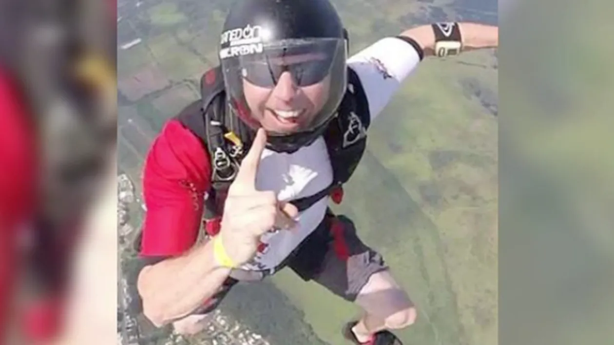 Parapantistul american dispărut în Bucegi, găsit mort!