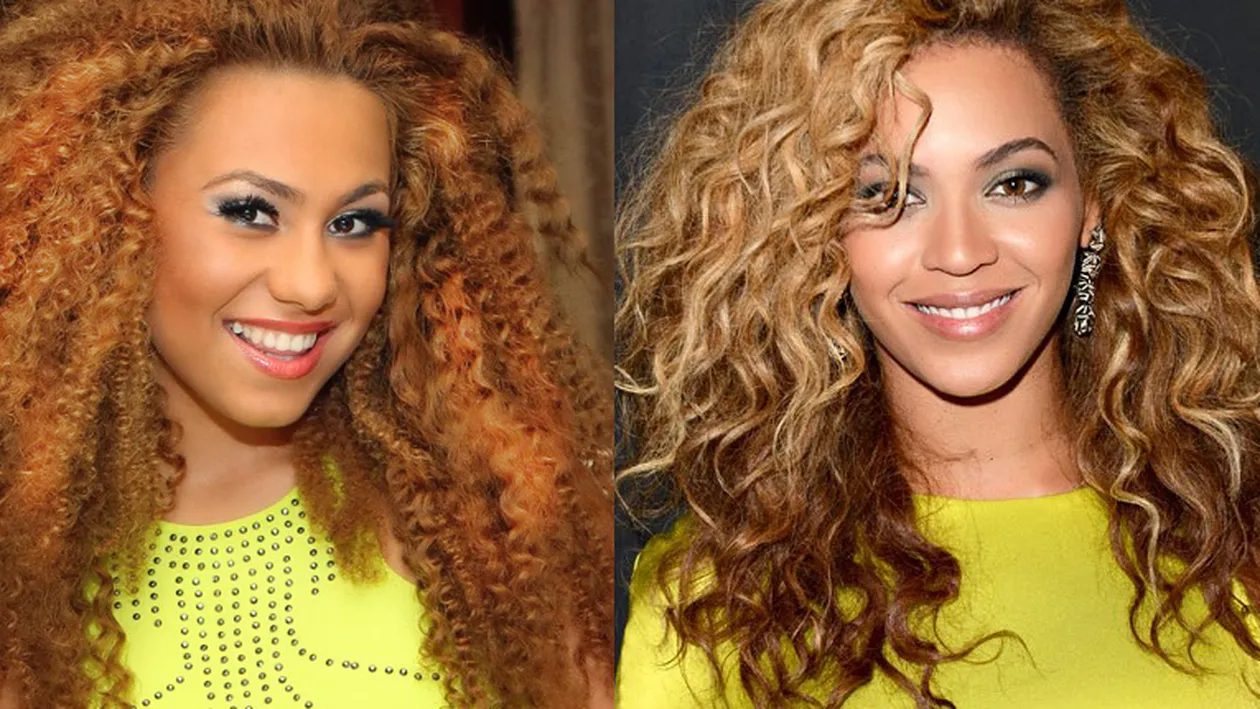 Scandal fara precedent! Beyonce de Romania a fost eliminata dintr-un concurs pe motive rasiale!
