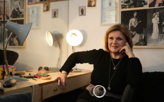 Natașa Raab, o actriță de succes (SURSA FOTO: ARHIVĂ CANCAN.RO)