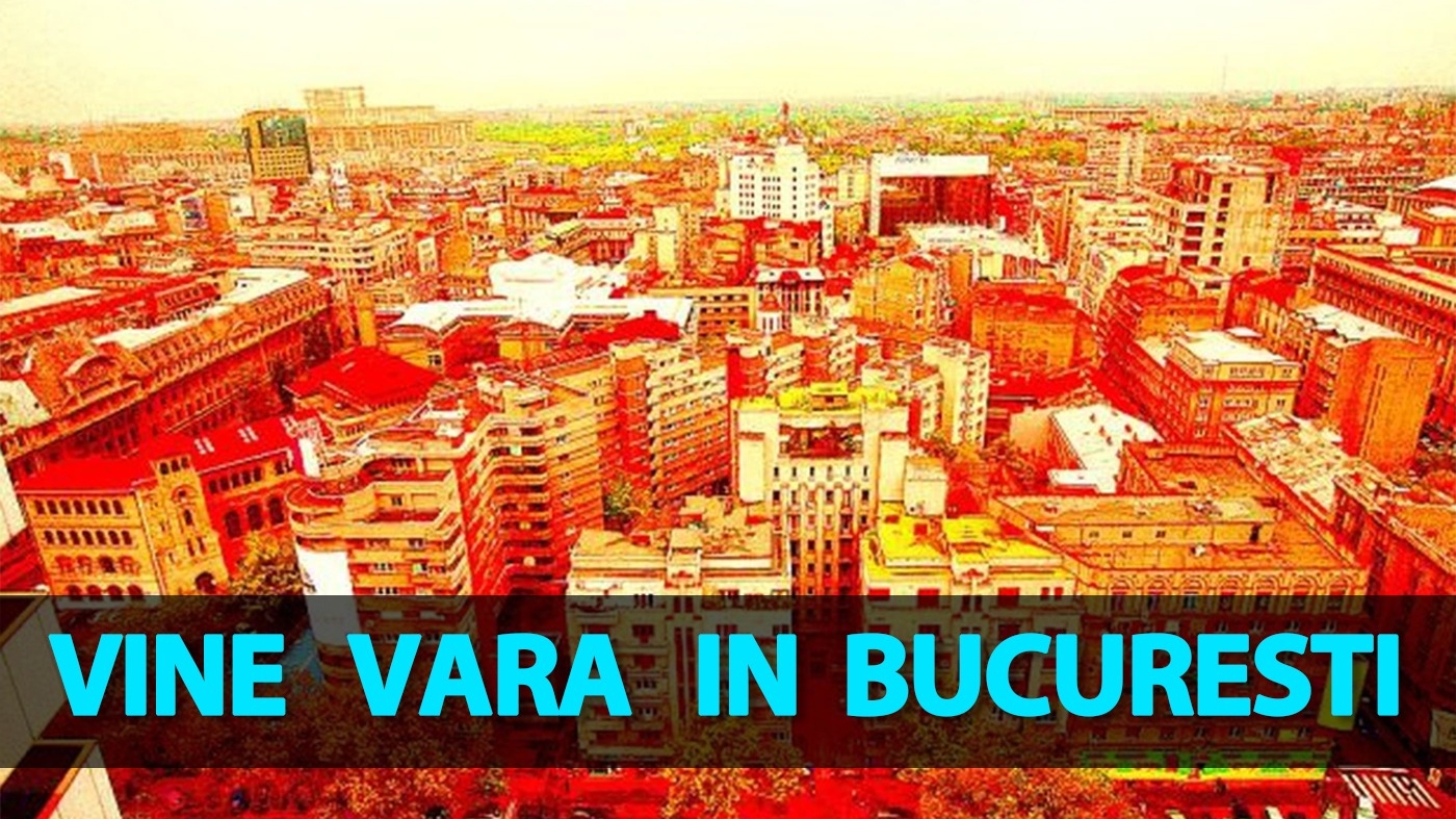 Meteorologii Accuweather anunță record de temperatură. Pe ce dată va fi cea mai călduroasă zi din 2026, în București