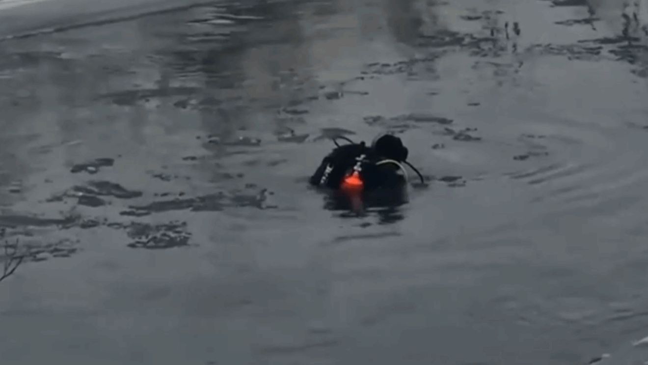 Dramă cumplită în Cluj! Copil de 4 ani, dispărut în apele înghețate ale Someșului Mic