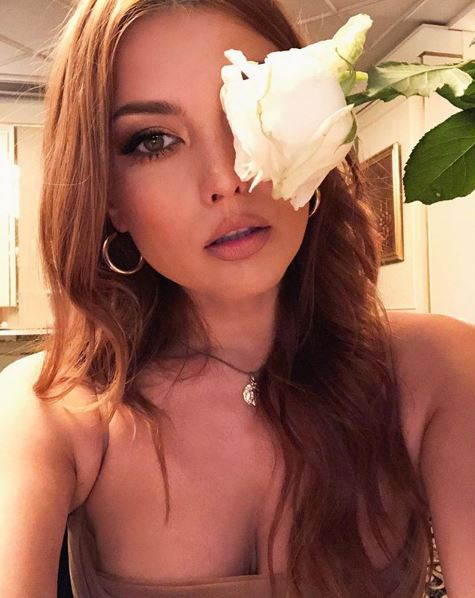 Elena Gheorghe, surpriză emoționantă din partea soţului: „M-a pus să mă aranjez și nu mi-a zis unde mergem”