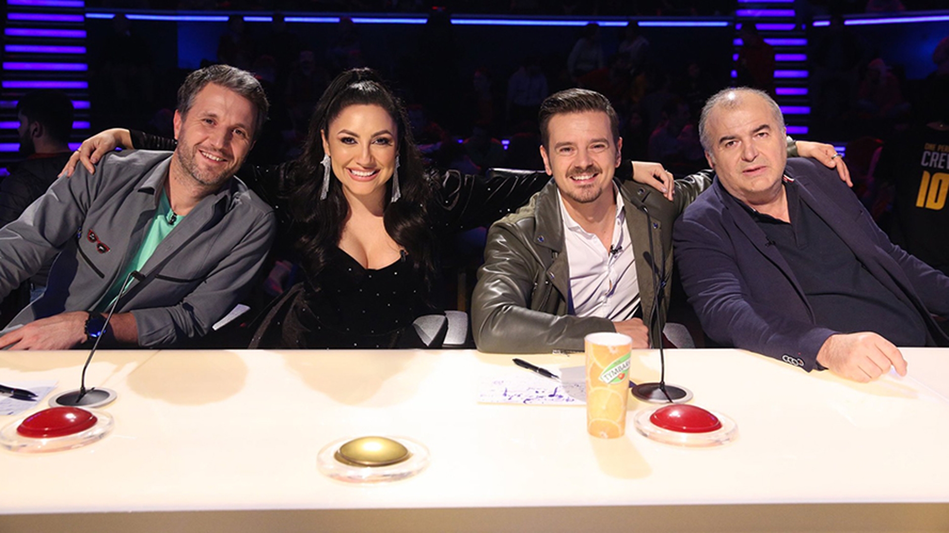 Data exactă la care începe emisiunea Românii au Talent de la Pro TV. Ce se va întâmpla cu Andra Măruță