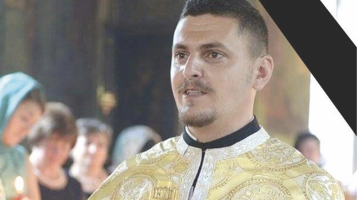 BREAKING | Preotul Ioan Mihai Măriuța, de la Gugești, a murit la doar 35 de ani