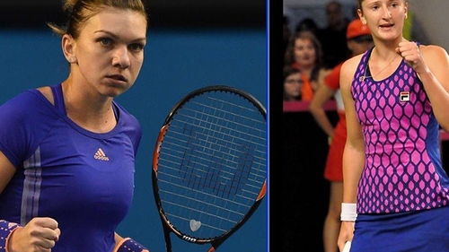 SIMONA HALEP, despre tensiunile dintre ea şi IRINA BEGU: ”Eu nu am jignit-o cu nimic!”