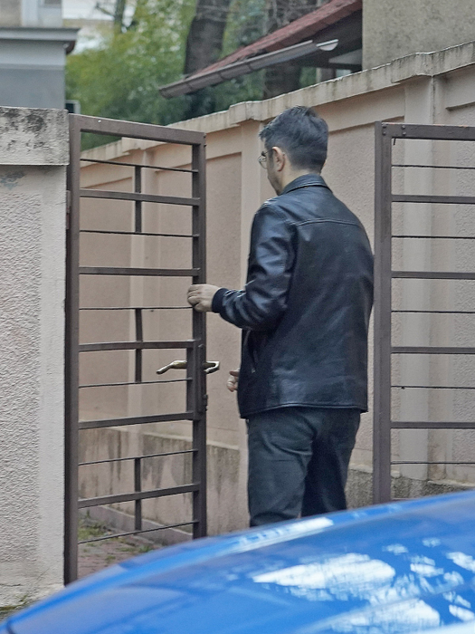 Prezentatorul a intrat la Curtea de Conturi