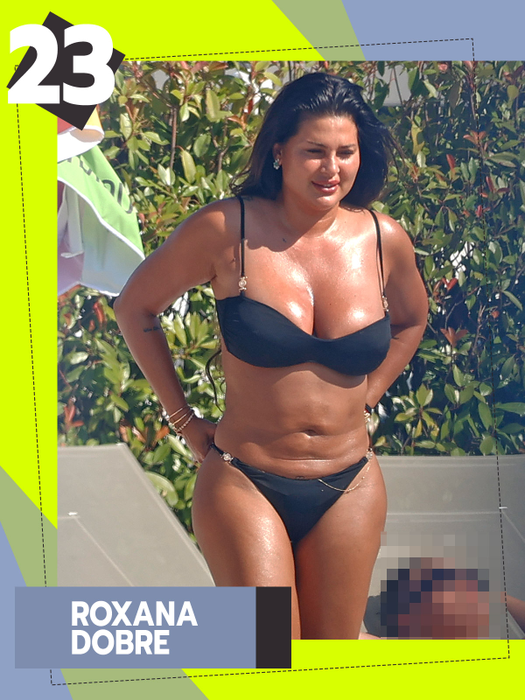 TOP 25 cele mai fotografiate apariții feminine care se pregătesc pentru vară. Denisa Nechifor, Irisha și ”Regina” Roxana promit poziții provocatoare… la mare, la soare!