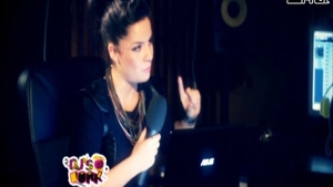 Oana Tache prezinta in noua emisiune MTV „DJ'S@WORK” fata nevazuta din spatele hiturilor de succes