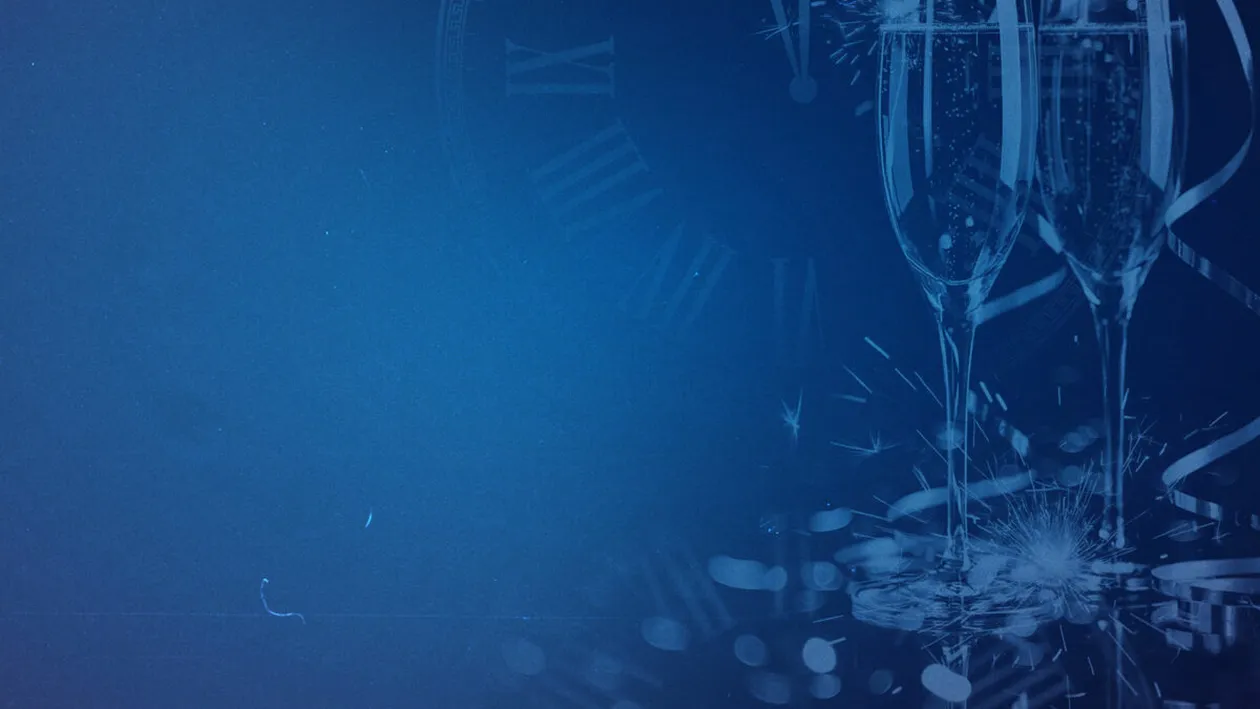 CANCAN.RO vă urează un 2025 de excepție! La mulți ani!