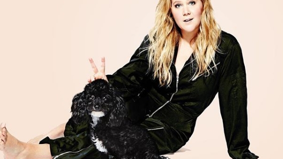 Actrița americană Amy Schumer a născut un băiat