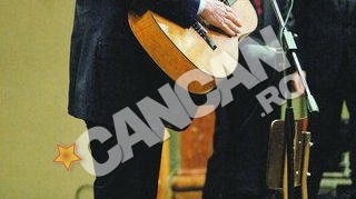 Dumitru Dragomir este fanul numarul unu al lui Tudor Gheorghe! Melodia "Muica, suntem neam de piatra" il induioseaza pe Mitica