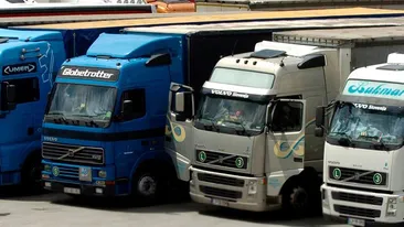 Tragedie într-o parcare din Belgia! Un șofer de TIR, român, a fost găsit mort! Avea 19 ani