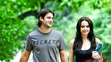 Adelina a nascut o fetita perfect sanatoasa