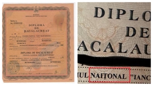 Scandal la un colegiu din Hunedoara după o eroare pe diplomele de BAC 2026. Opt dintre ele au fost retrase