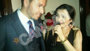 Petrecere surpriză pentru "Prinţul" Cristea! Bianca Drăguşanu i-a organizat un chef de chef! Au petrecut ca doi îndrăgostiţi