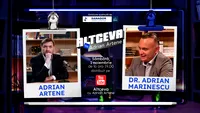 Dr. Adrian Marinescu, invitat la „Altceva cu Adrian Artene”: Vom avea o nouă pandemie?!