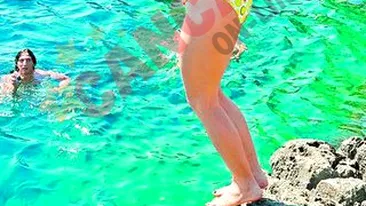 A sarit de la 10 metri inaltime