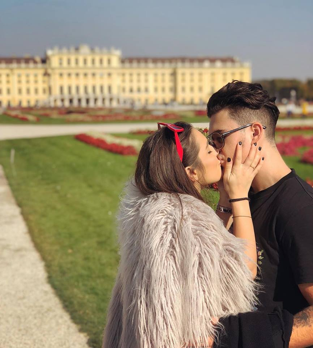 Mario Fresh a primit cadou un Ferrari înainte să plece la “Exatlon”!? Andreea Esca tocmai a aflat
