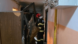 Care ar fi cauza exploziei din Chitila, de fapt. Ce au descoperit anchetatorii în garsoniera groazei