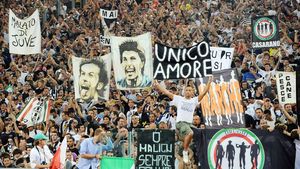 Echilibru între Villareal și Juventus » Calificarea în sferturi se decide la Torino!