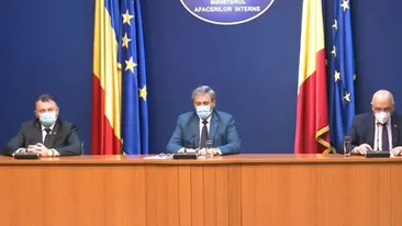 Starea de alertă a intrat în vigoare! Raed Arafat anunță: „Purtarea măștii devine obligatorie în spațiile închise”