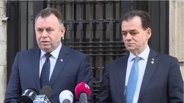 Klaus Iohannis a intervenit în cazul ”Spitalului morții”: ”Militarizare! Forțele de ordine trebuie să intervină. Este necesar!”