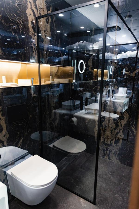 Hotelul unde Lenny Kravitz s-a cazat la Cluj / Sursa foto: booking.com
